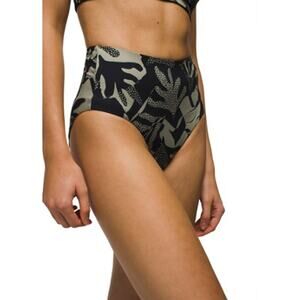 PrAna Womens XS Seaside Sun Shade Swim Bikini Bottom Swimsuit Pool Beach I19-16